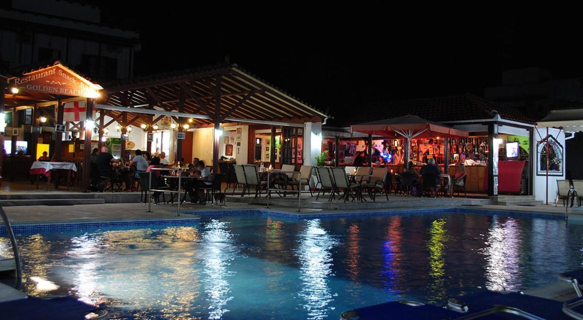 קוקונאריס Golden Beach מראה חיצוני תמונה