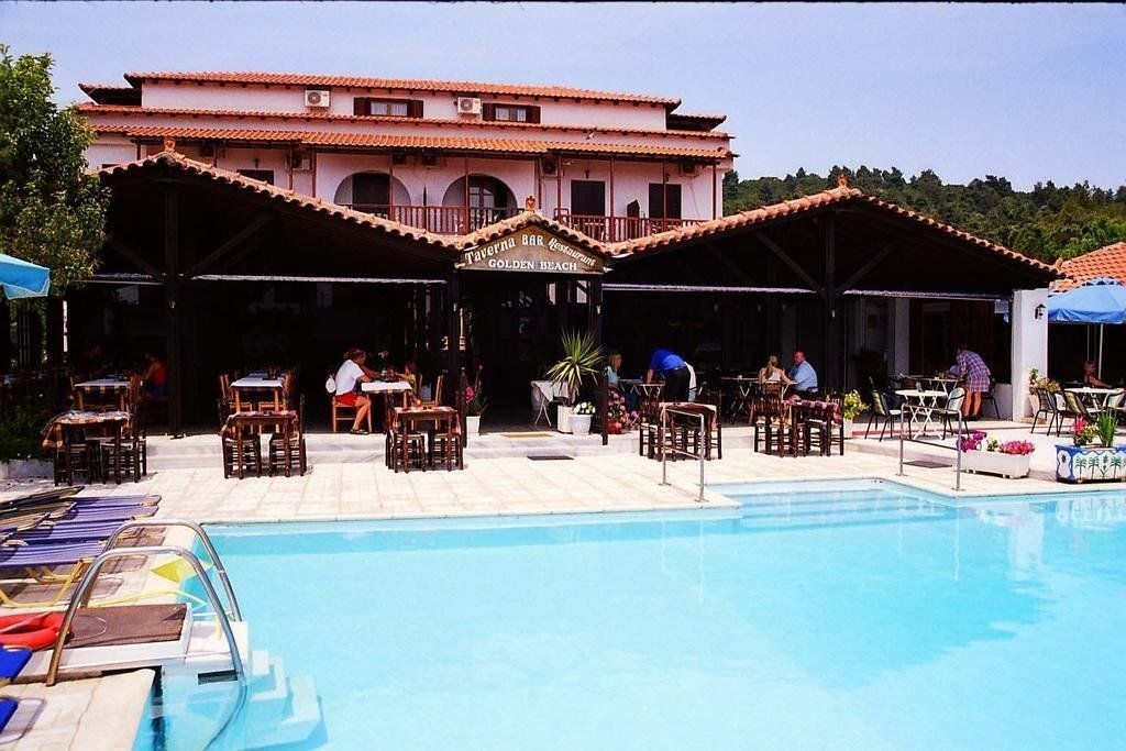 קוקונאריס Golden Beach מראה חיצוני תמונה